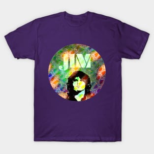 Psychedelic JIM #3 T-Shirt